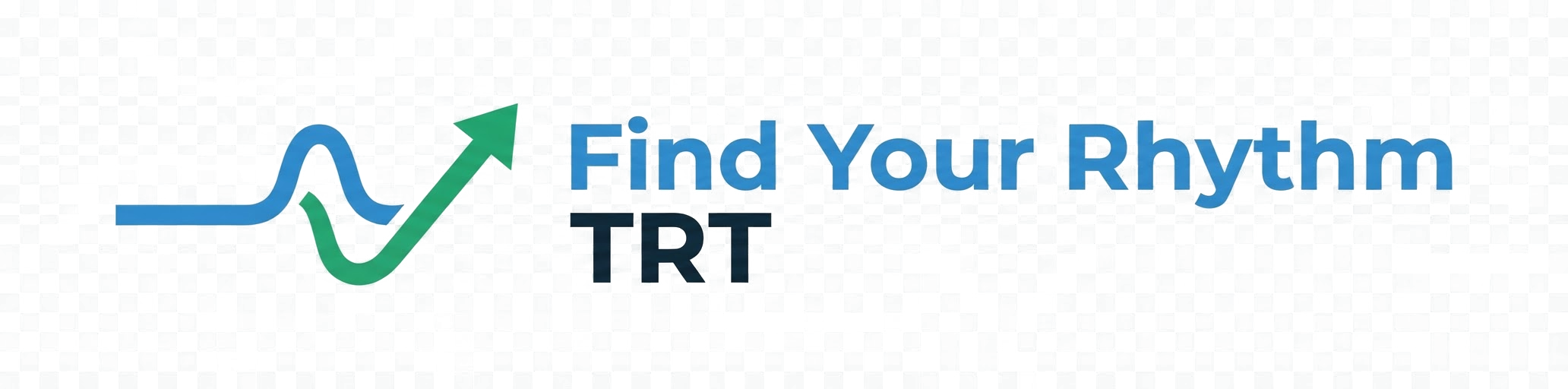 Find Your Rhythm TRT logo